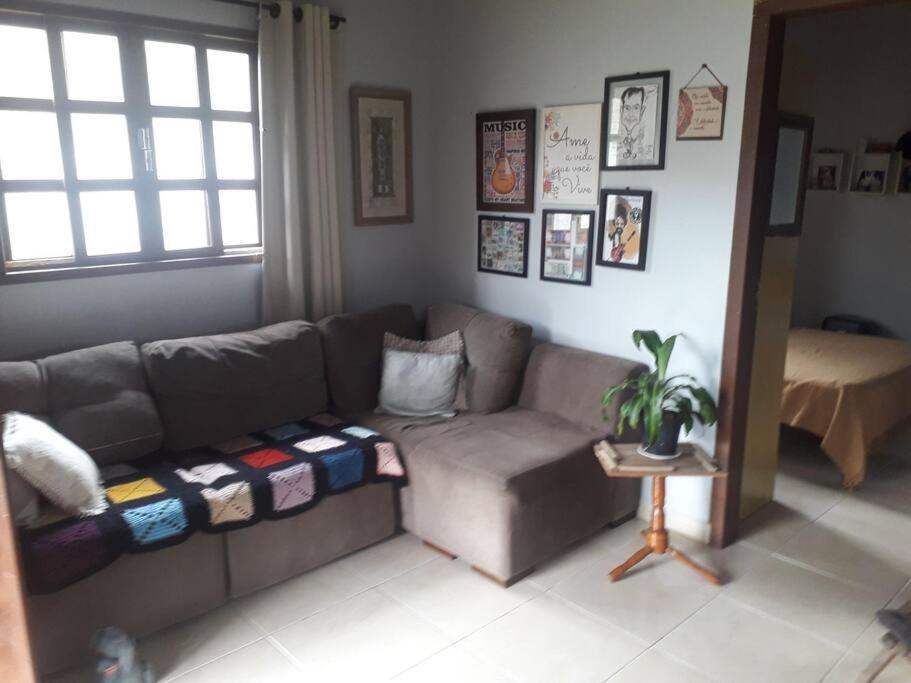 Casa Proximo A Praias, Trilhas E Cachoeiras. Garopaba Exterior foto
